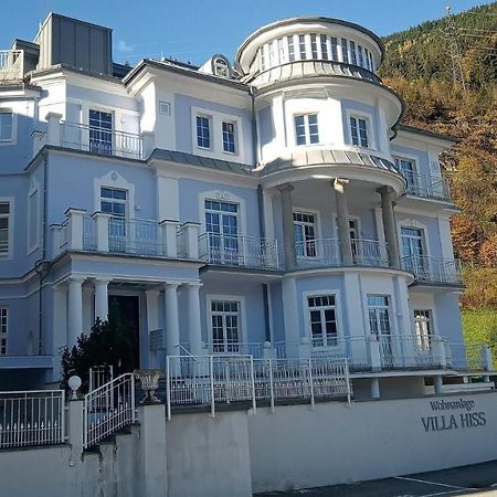 Villa Hiss 巴德加斯坦 外观 照片