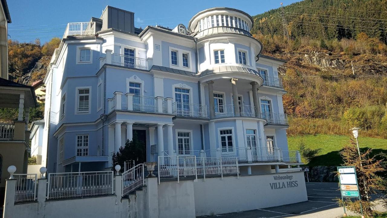 Villa Hiss 巴德加斯坦 外观 照片