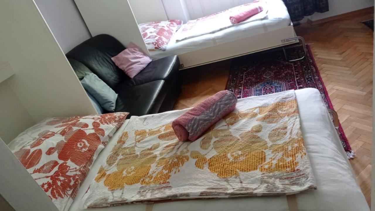 Villa Hiss 巴德加斯坦 外观 照片